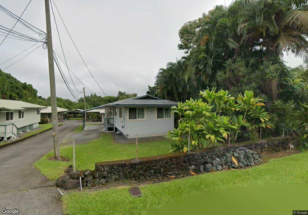 37 Maikai St unit A, Hilo, HI 96720 - photo 1