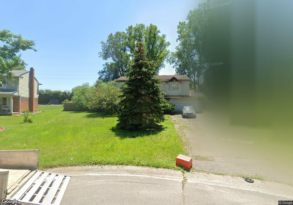 3193 Rutledge Park Ct, West Bloomfield, MI 48322 - photo 1