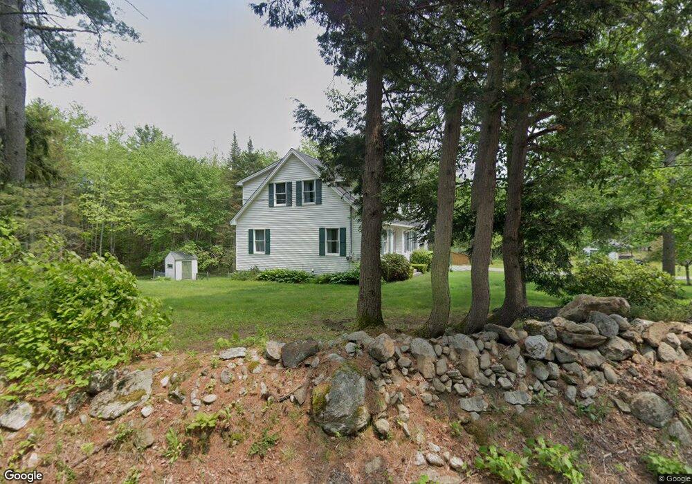 663 Millay Rd, Bowdoin, ME 04287 - photo 1