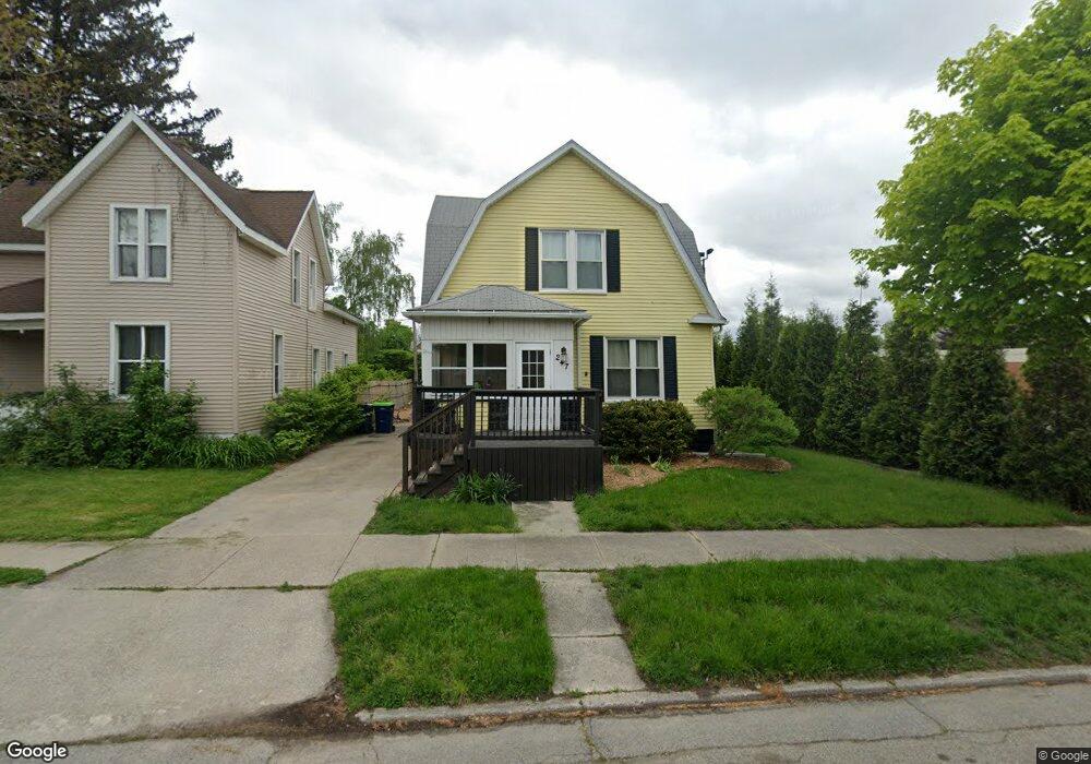 247 N Monroe St, Bay City, MI 48708 - photo 1