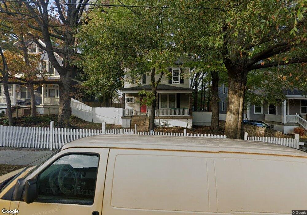 803 Rittenhouse St NW, Washington, DC 20011 - photo 1