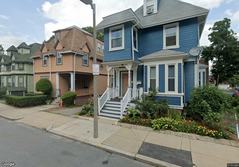 17 Howland St, Dorchester, MA 02121 - photo 1