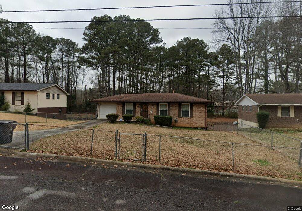 4387 Falcon Ct, Conley, GA 30288 - photo 1