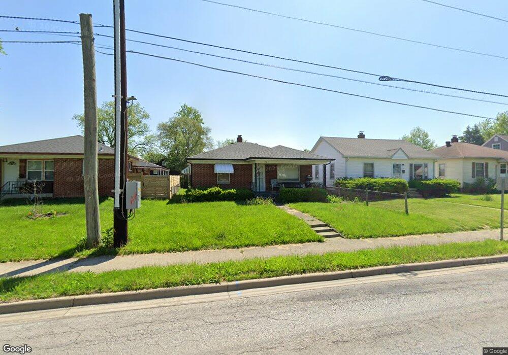 323 N 17th Ave, Beech Grove, IN 46107 - photo 1