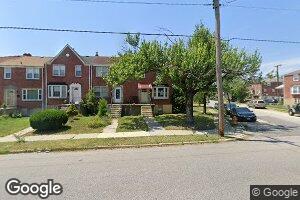 842 Cooks Ln, Baltimore, MD 21229