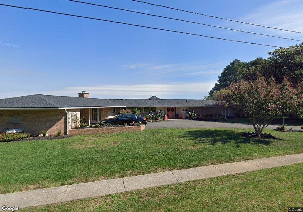 2525 Riverview Dr, Colonial Beach, VA 22443 - photo 1