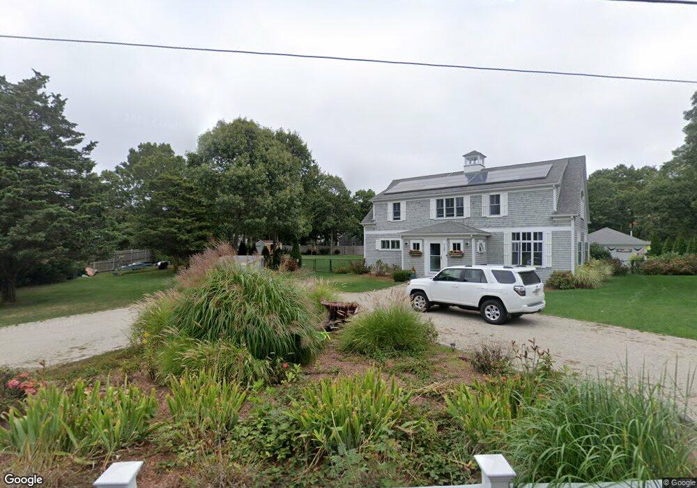 125 Percival Rd, Teaticket, MA 02536 - photo 1