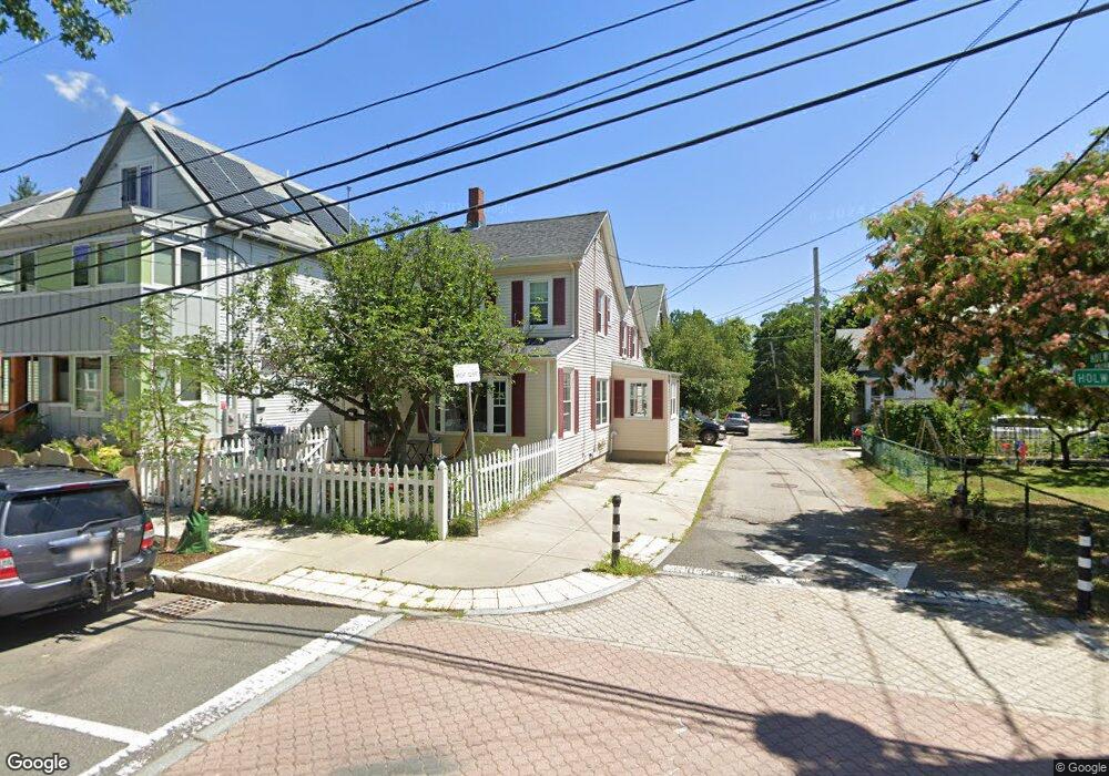 12 Holworthy Place unit 2, Cambridge, MA 02138 - photo 1