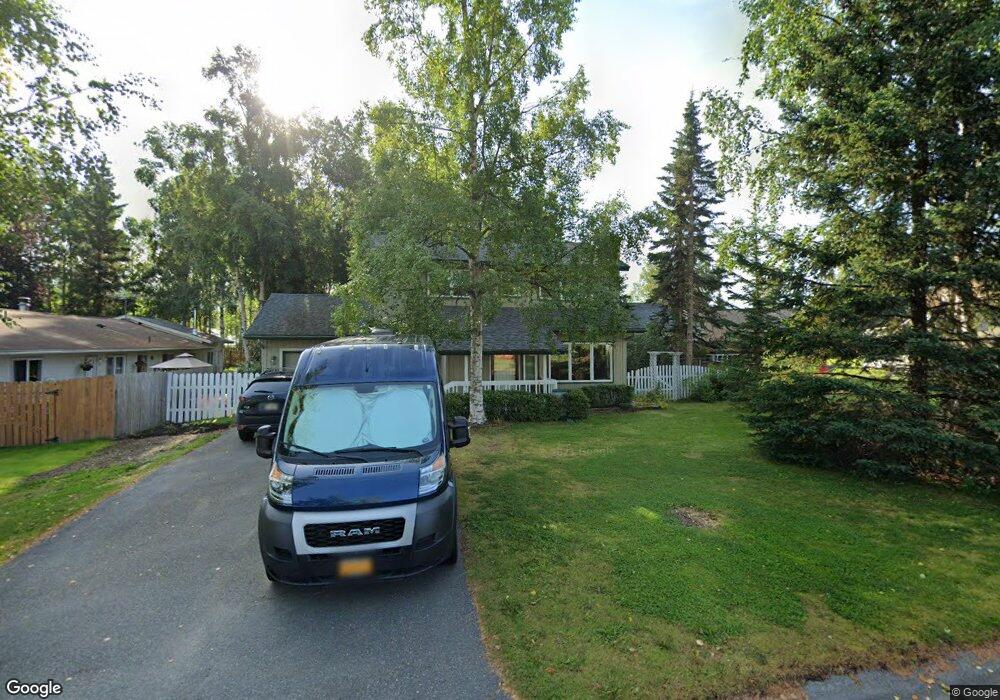 3910 Iona Cir, Anchorage, AK 99507 - photo 1