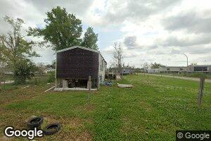 100 Santa Monica Dr, Houma, LA 70363