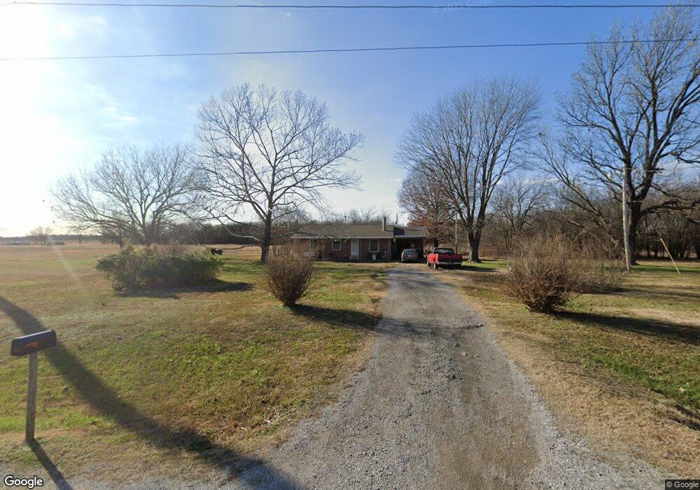 2635 N 205 Rd, Beggs, OK 74421 - photo 1