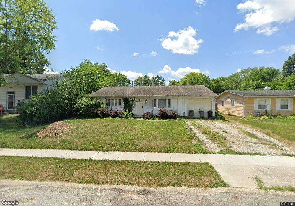 1016 Gary Dr, Plainfield, IN 46168 - photo 1