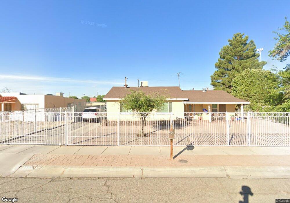 8036 Carpenter Dr, El Paso, TX 79915 - photo 1