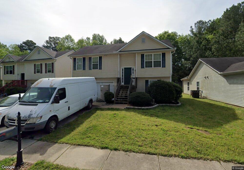 9119 Jefferson Village Dr SW, Covington, GA 30014 - photo 1