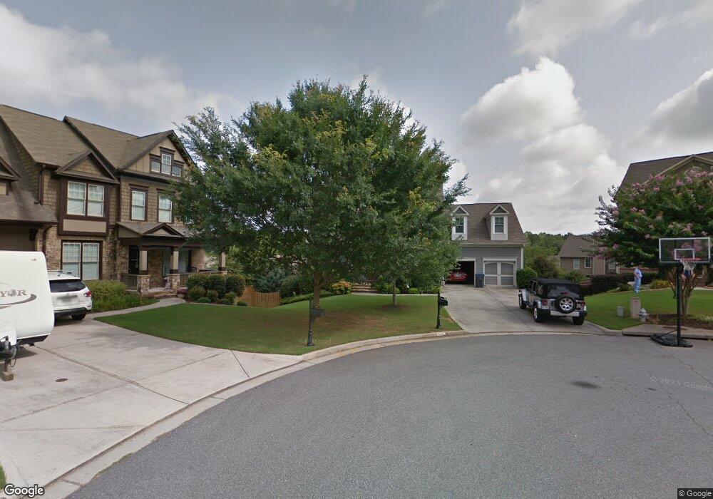 705 Tipperary Dr, Acworth, GA 30102 - photo 1