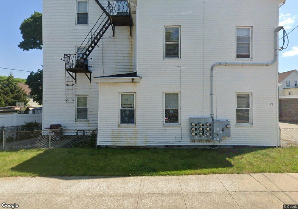 78 Sherman St, Pawtucket, RI 02860 - photo 1