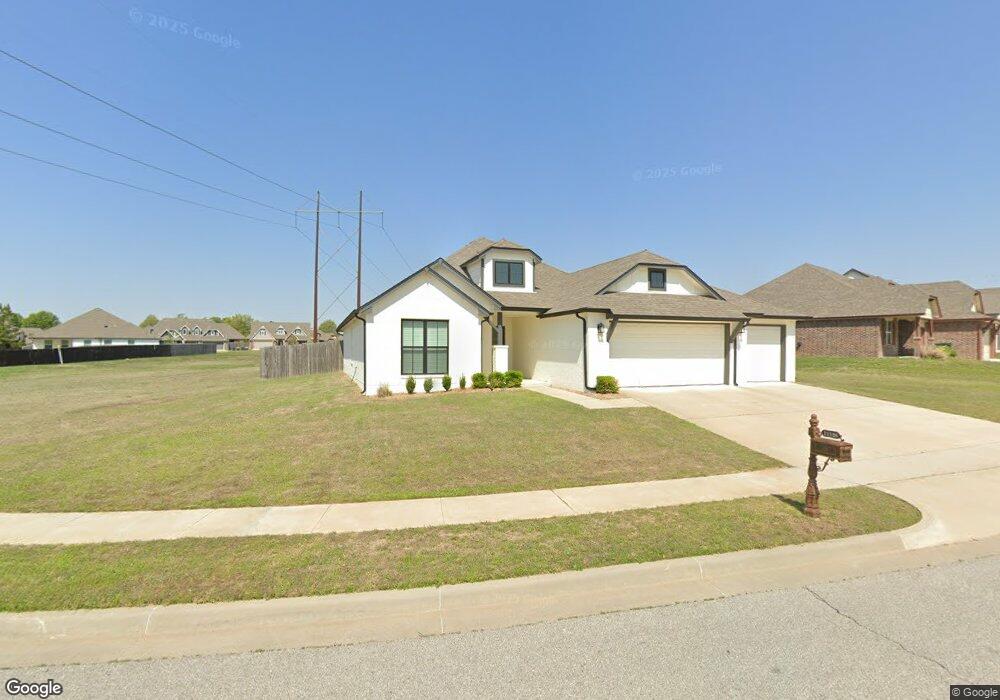 11126 S Adams St, Jenks, OK 74037 - photo 1