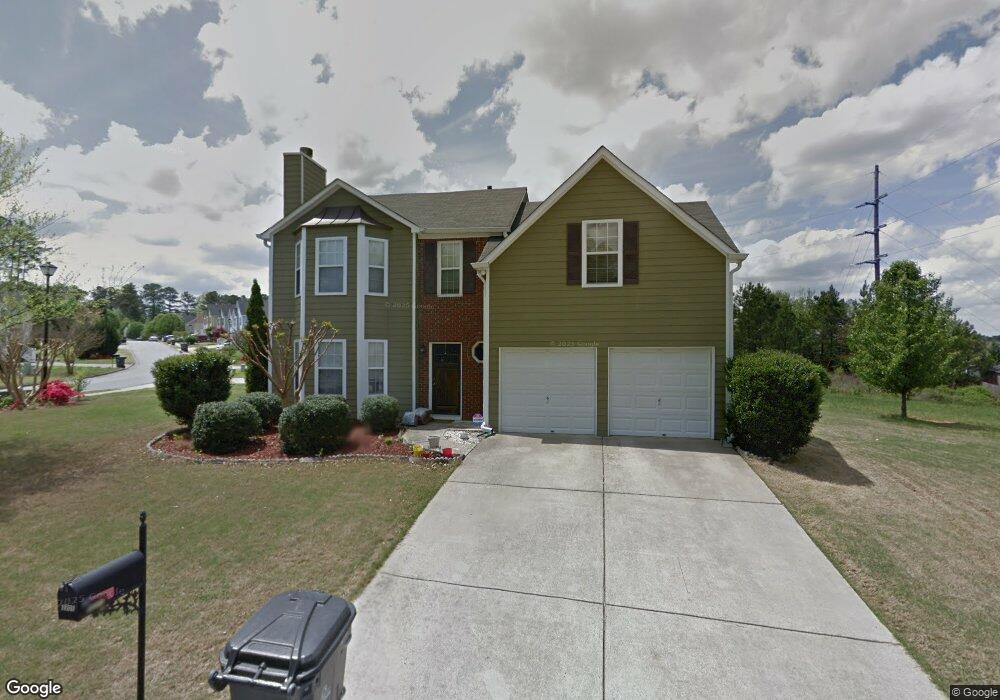 3201 Grove Trail NW unit 3, Acworth, GA 30101 - photo 1