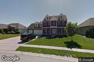 6605 Carlisle Bend, Springfield, IL 62711