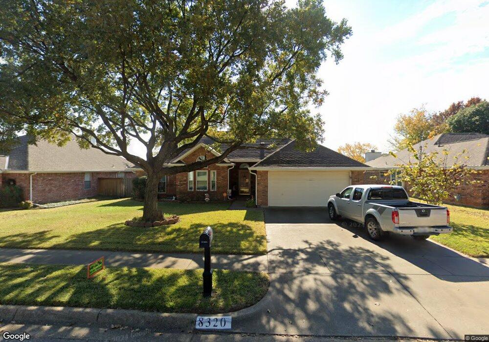 8320 Southgate Dr, North Richland Hills, TX 76182 - photo 1