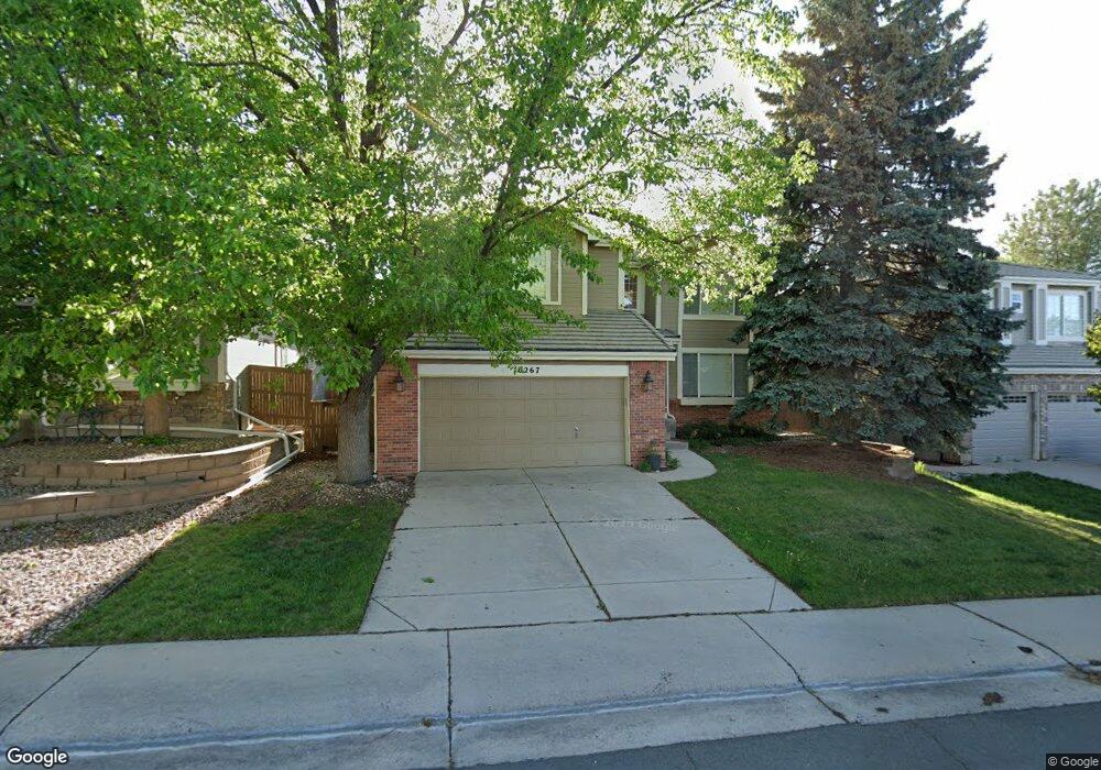 10267 Andee Way, Highlands Ranch, CO 80130 - photo 1