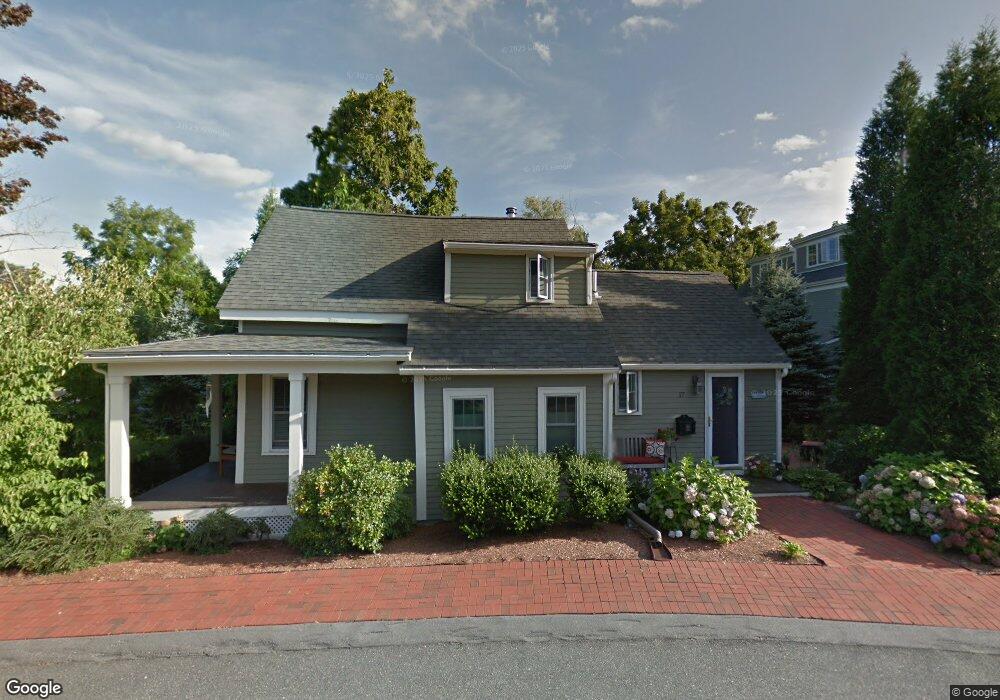 55 Ash St unit 23, Danvers, MA 01923 - photo 1