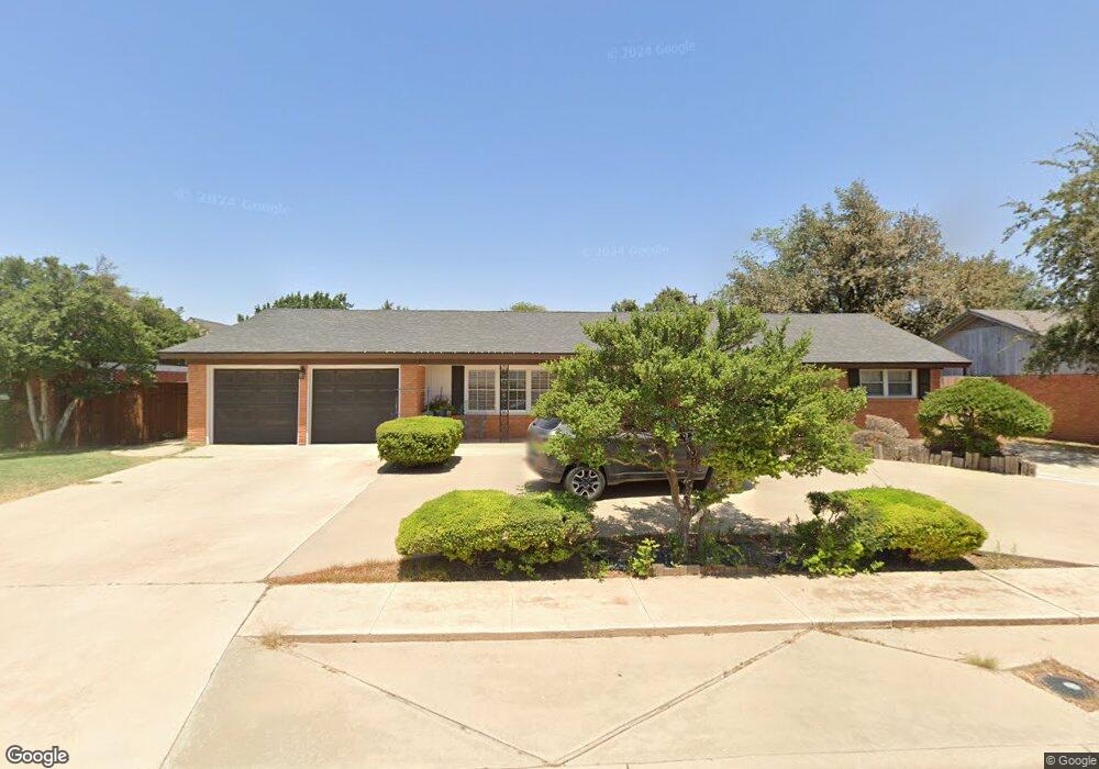1606 W Dengar Ave, Midland, TX 79705 - photo 1