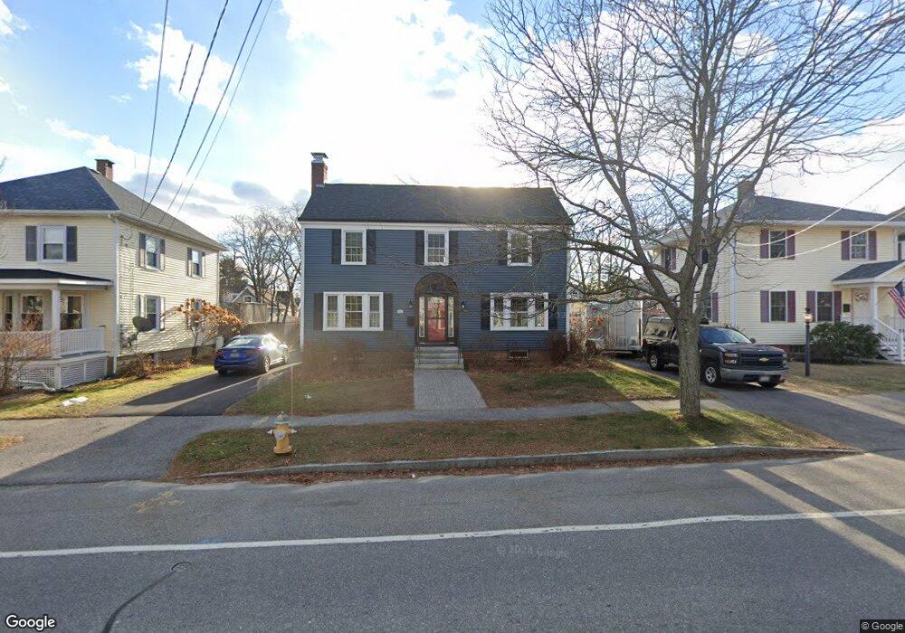 Street View Photo