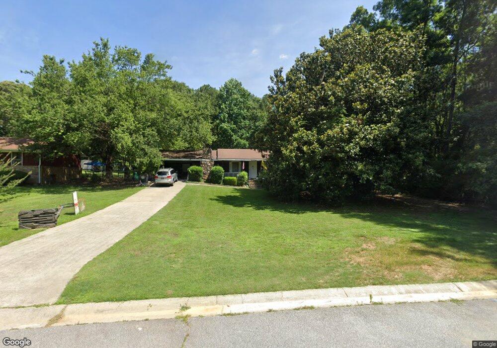 1905 Smyrna Ln SW, Conyers, GA 30094 - photo 1