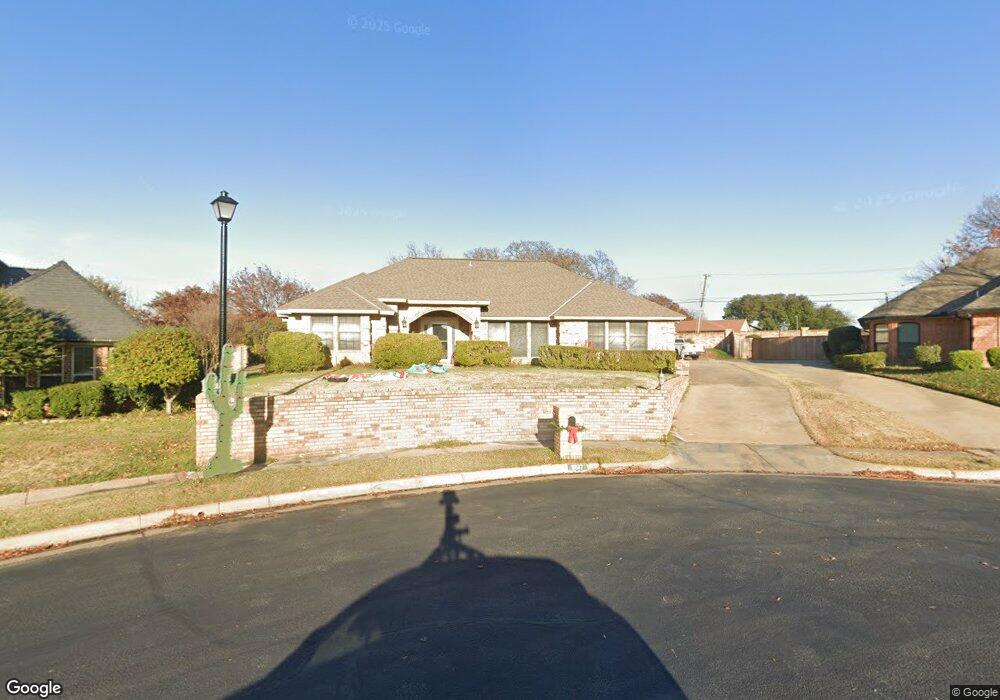 3517 Meadowside Dr, Bedford, TX 76021 - photo 1