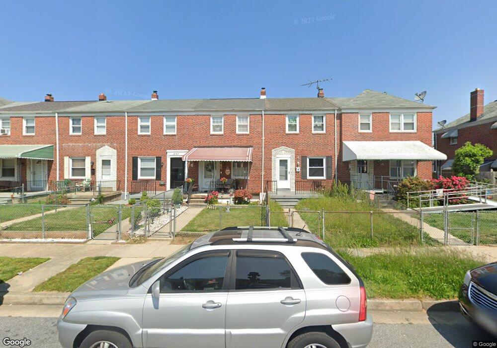 2109 Redthorn Rd, Middle River, MD 21220 - photo 1