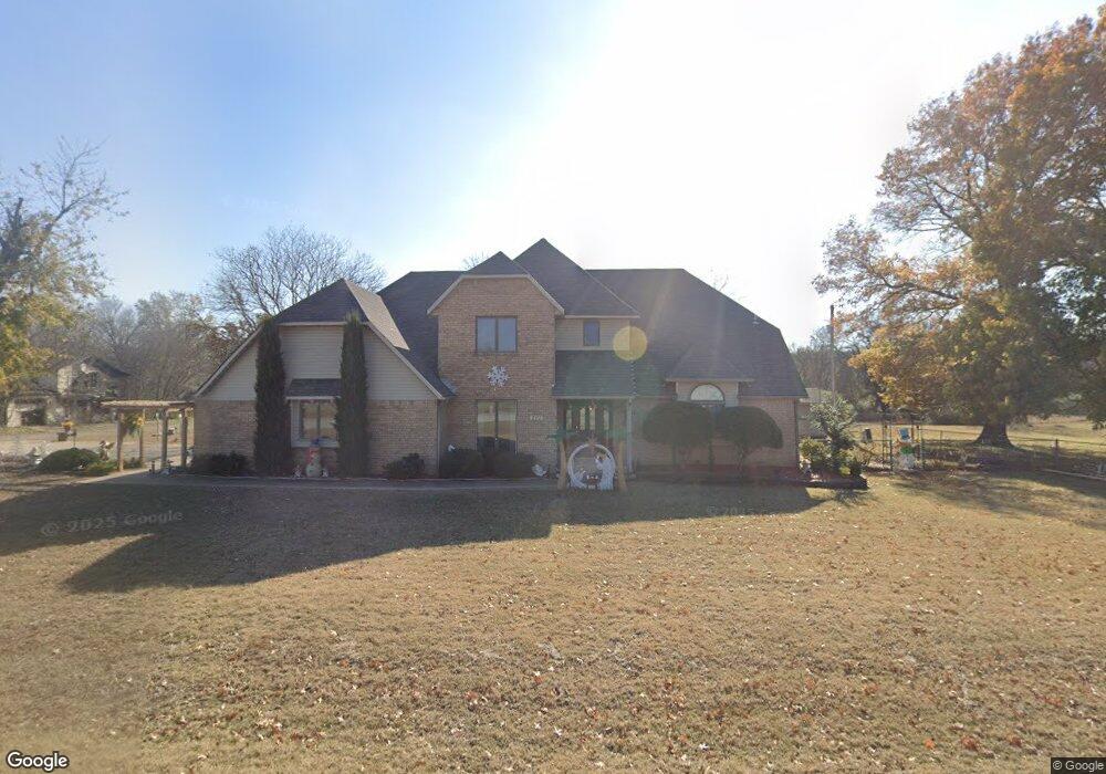201 N 6th St, Dewar, OK 74431 - photo 1