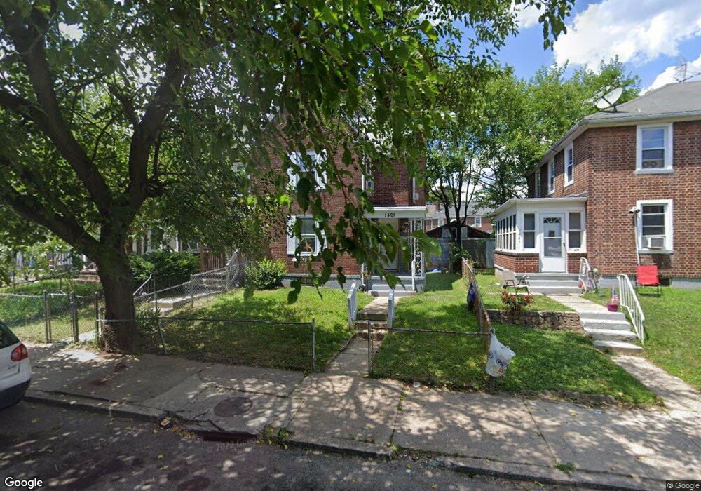 1421 N Chesapeake Rd, Camden, NJ 08104 - photo 1