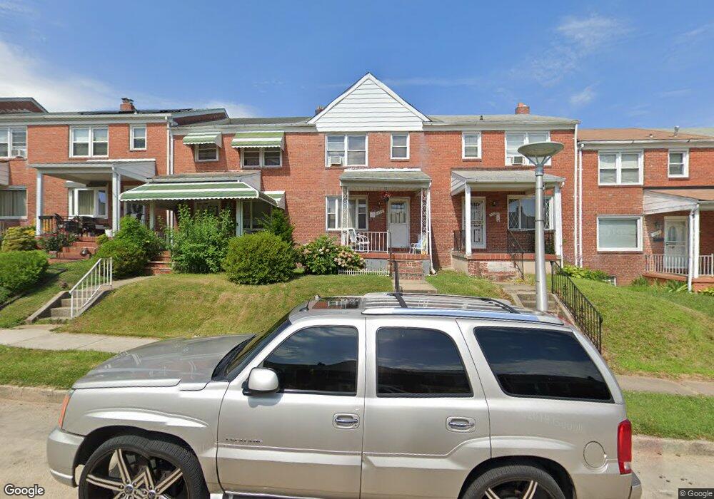 1420 N Linwood Ave, Baltimore, MD 21213 - photo 1