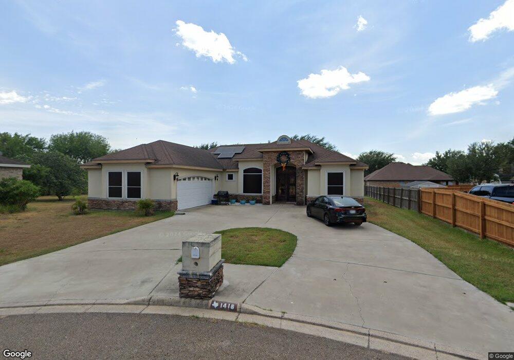 1418 Mango Ct, Weslaco, TX 78596 - photo 1