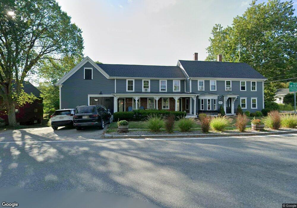 1 Pleasant St unit Left, Dunstable, MA 01827 - photo 1