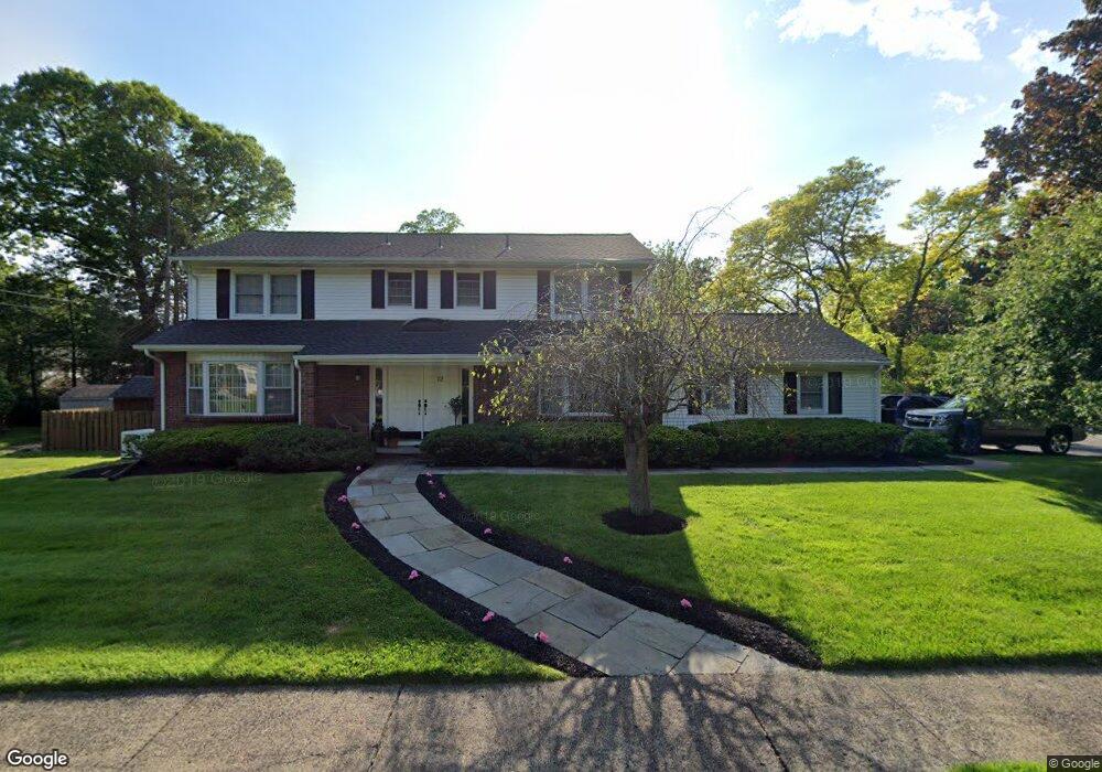 12 Musket Rd, Tappan, NY 10983 - photo 1