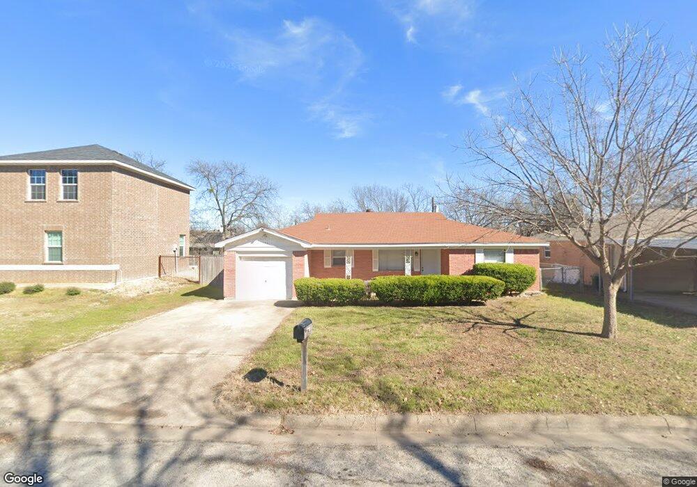 505 Grant Cir, Fort Worth, TX 76108 - photo 1