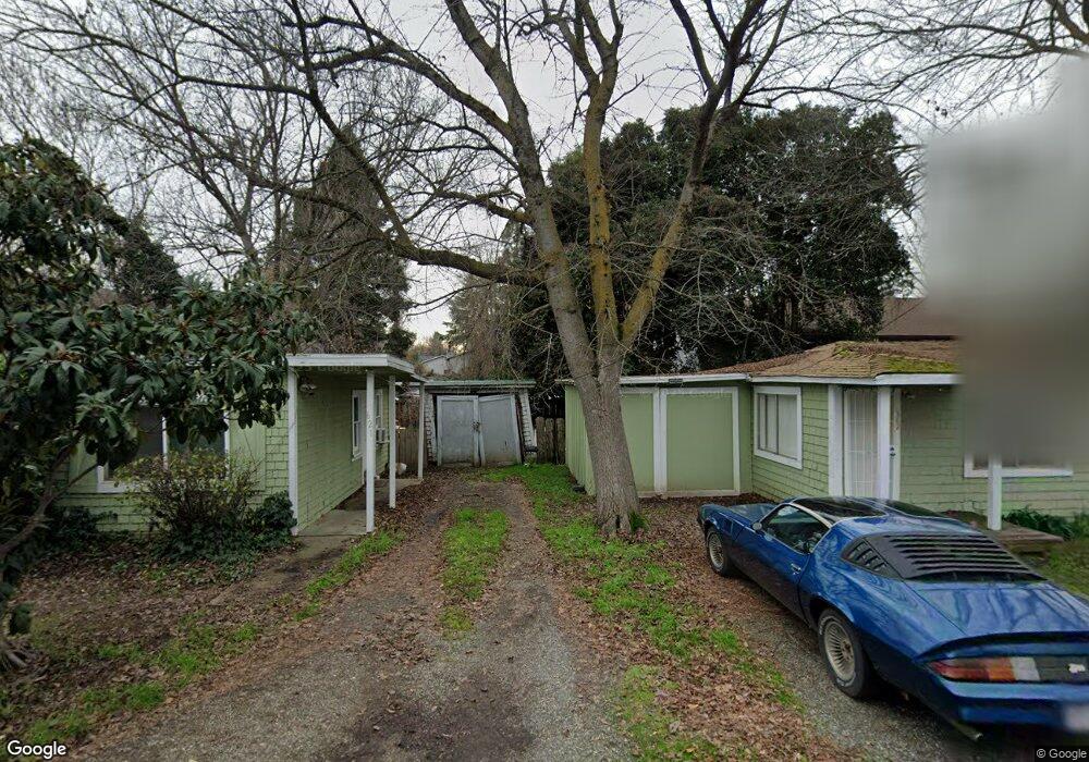 647 & 701 West 4th Ave, Chico, CA 95926 - photo 1
