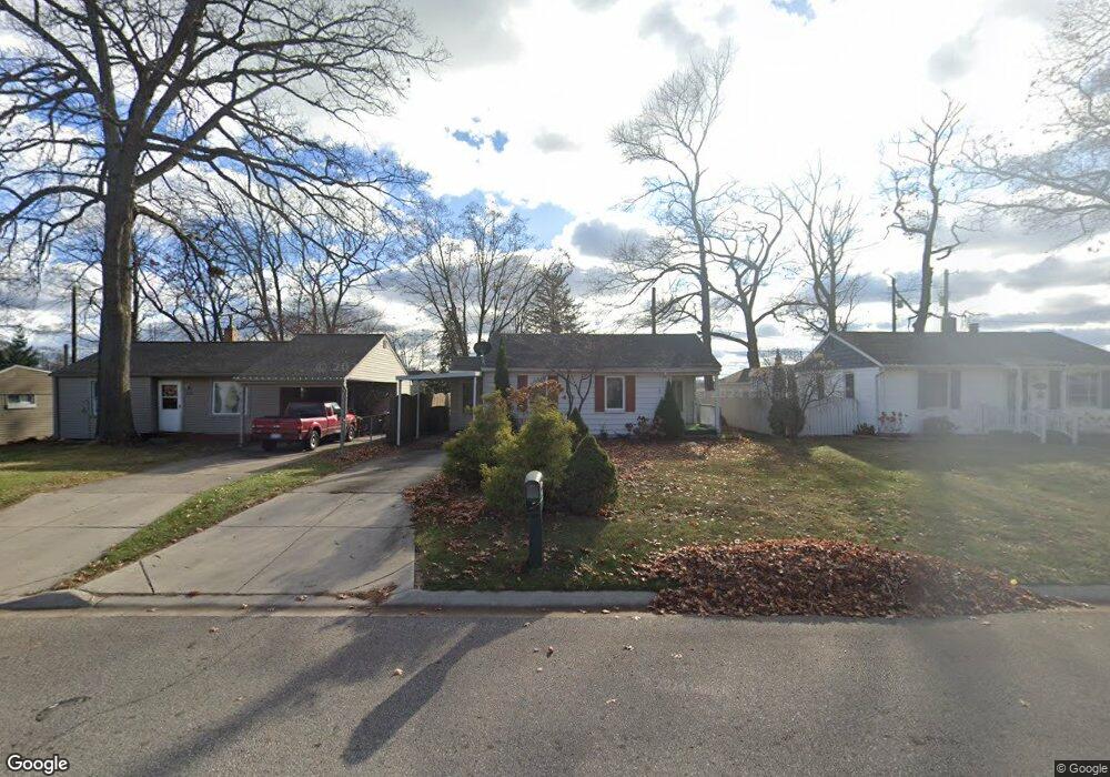 1806 Mansfield St, Port Huron, MI 48060 - photo 1