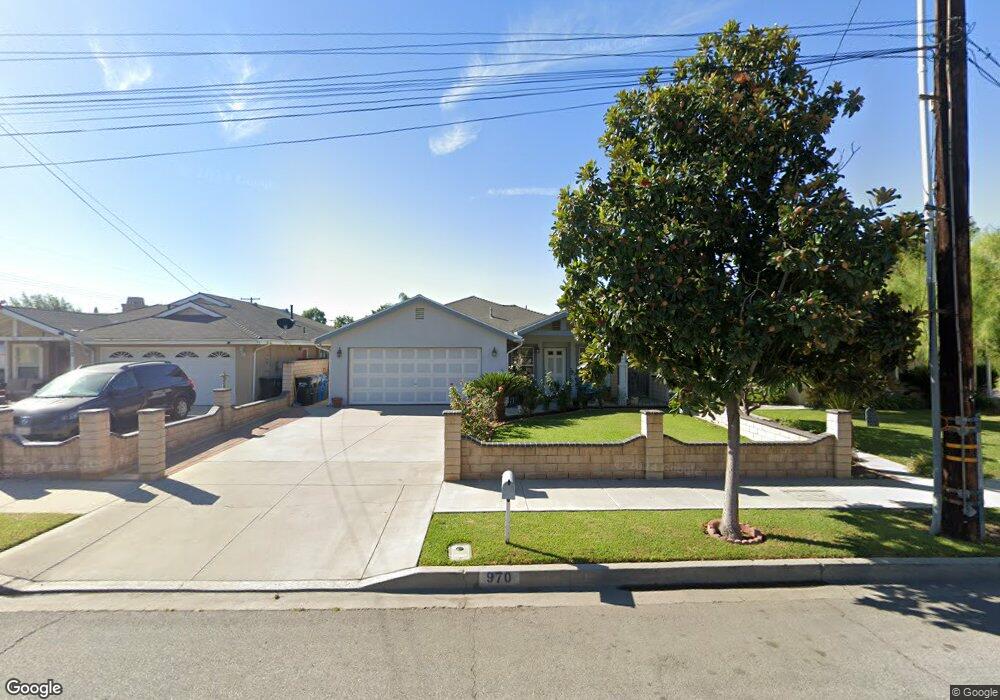 970 W Paramount St, Azusa, CA 91702 - photo 1