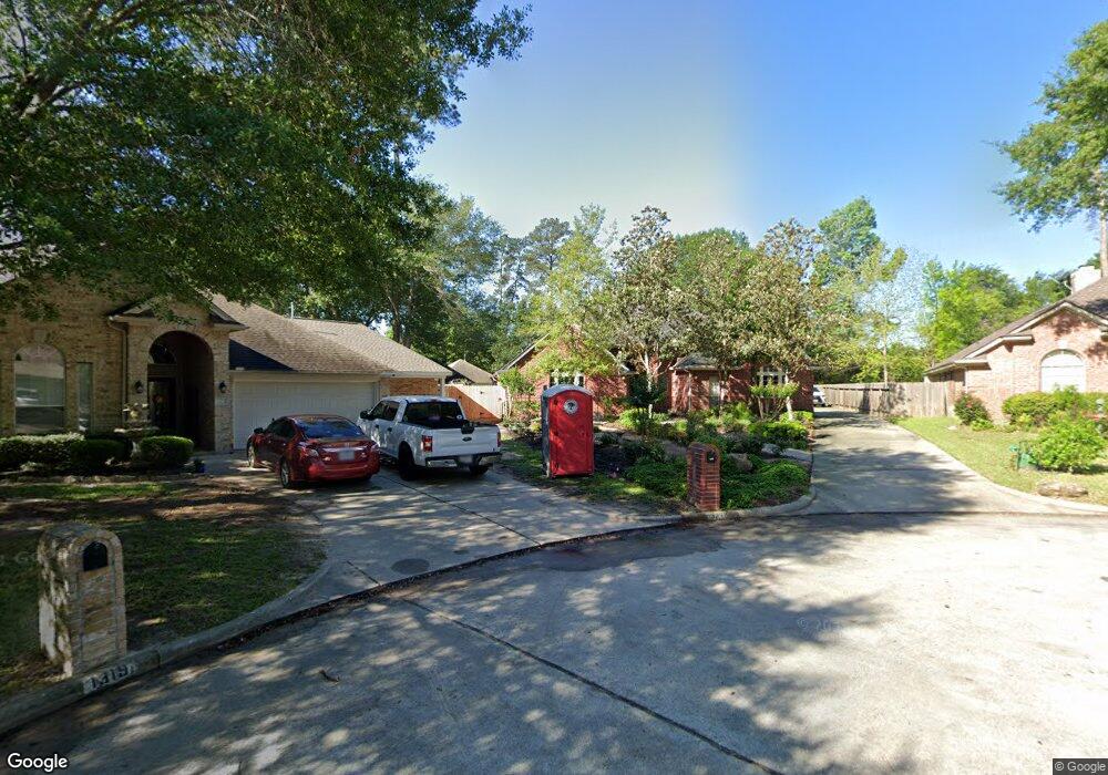 1323 Big Pines, Tomball, TX 77375 - photo 1