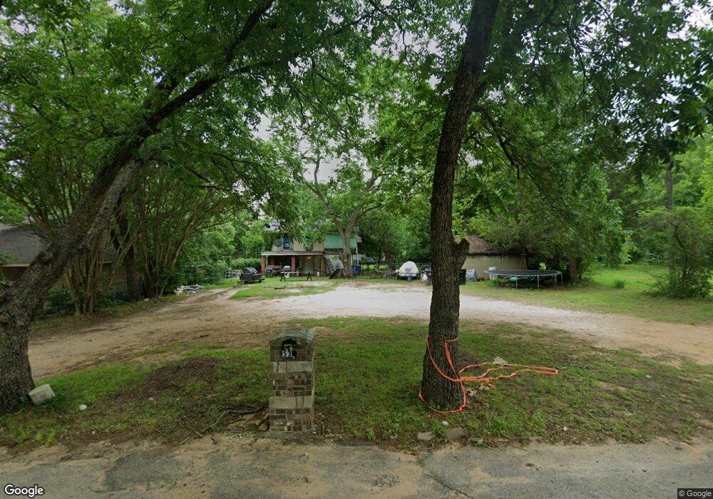 536 E Murray St, Denison, TX 75021 - photo 1