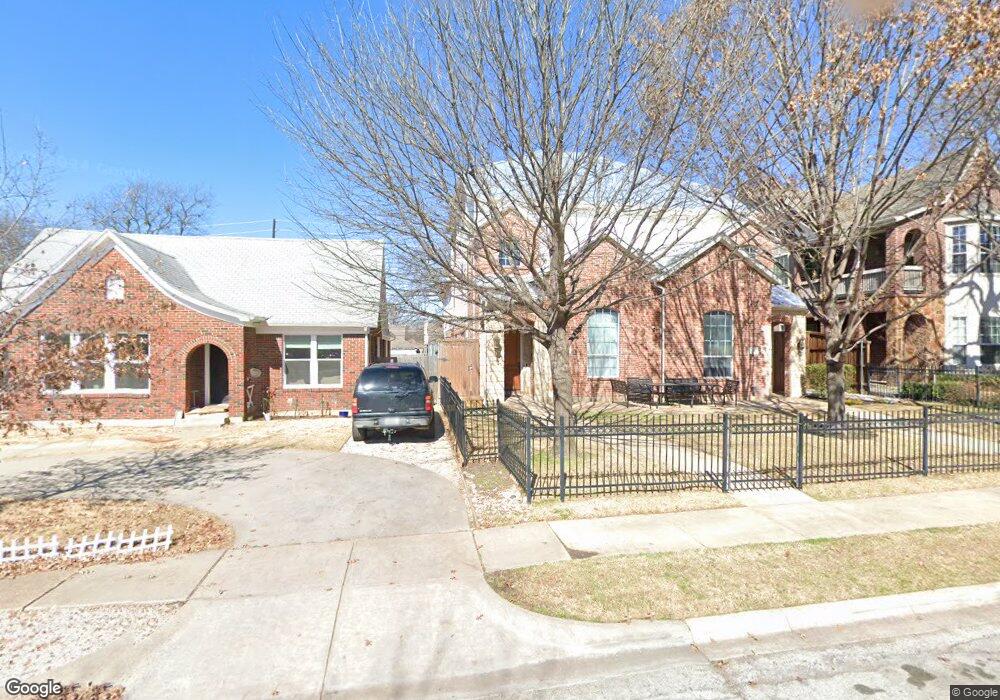 5127 Mission Ave, Dallas, TX 75206 - photo 1