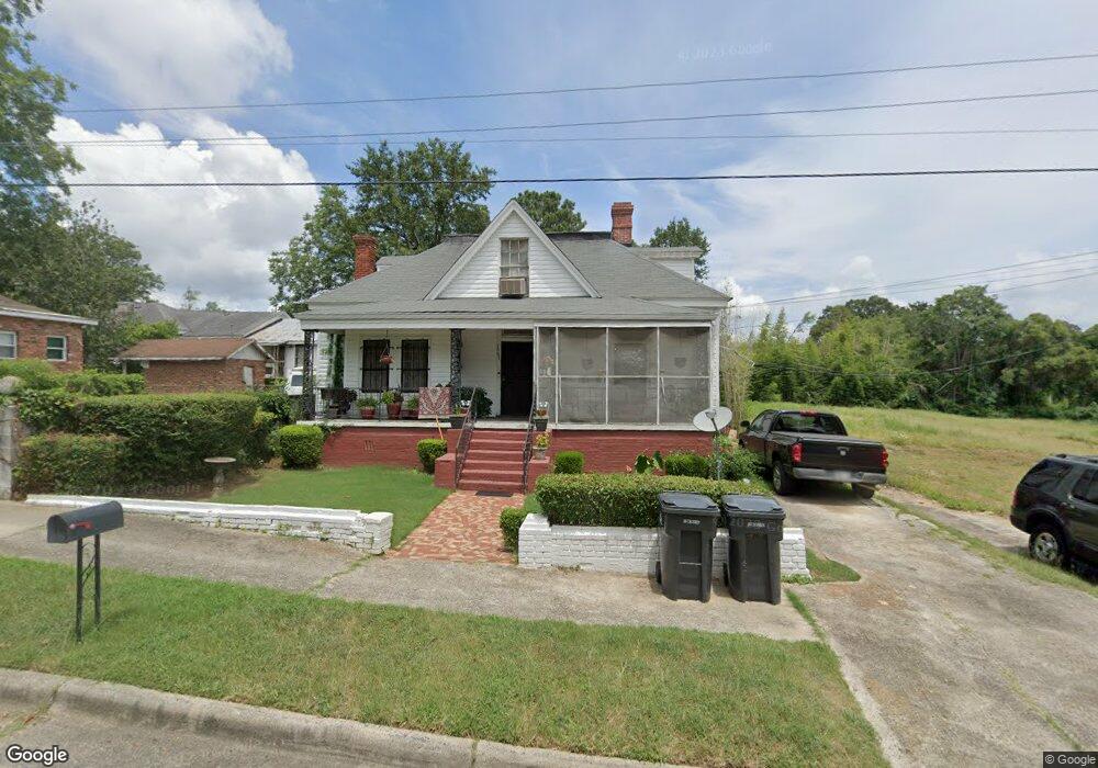 2367 Gardner St, Augusta, GA 30904 - photo 1