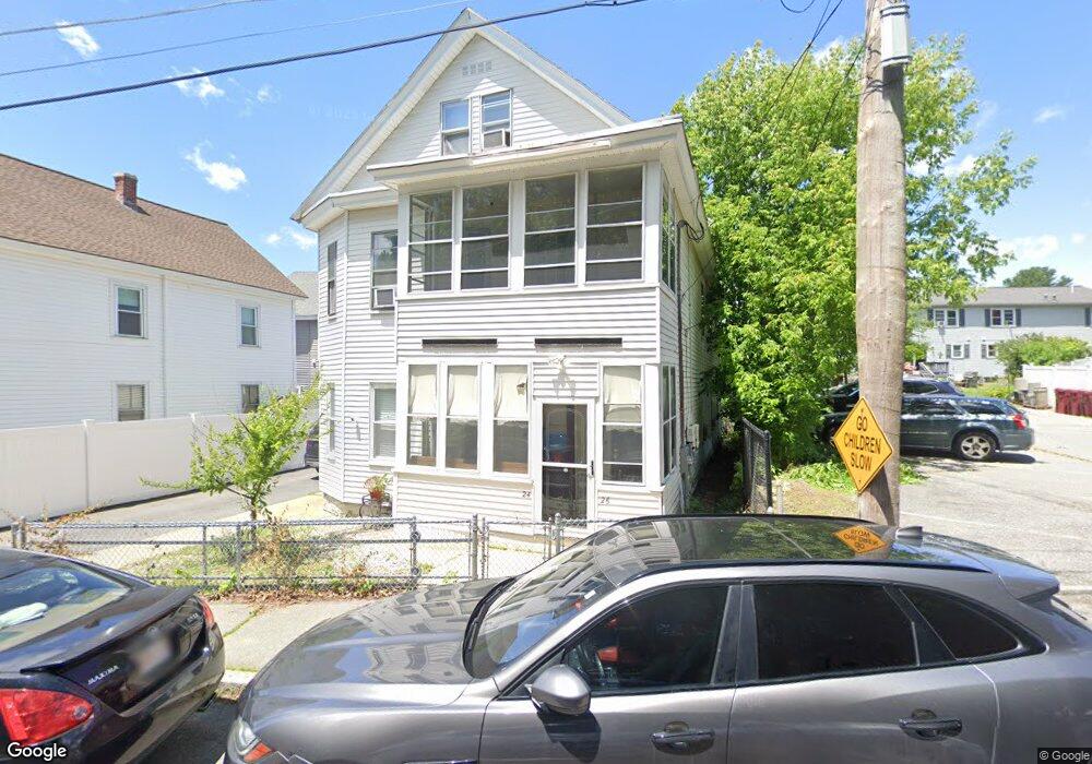 24 Fred St, Lowell, MA 01850 - photo 1