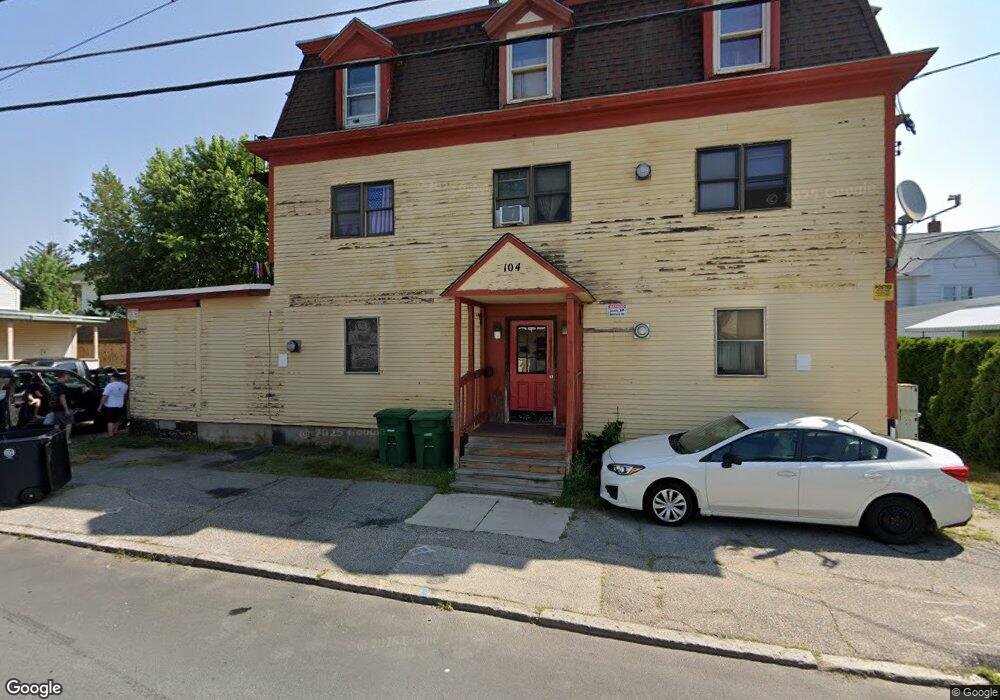 104 Walnut St, Nashua, NH 03060 - photo 1