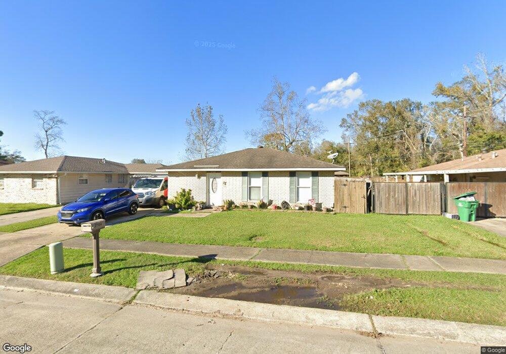2712 Russell Dr, Marrero, LA 70072 - photo 1