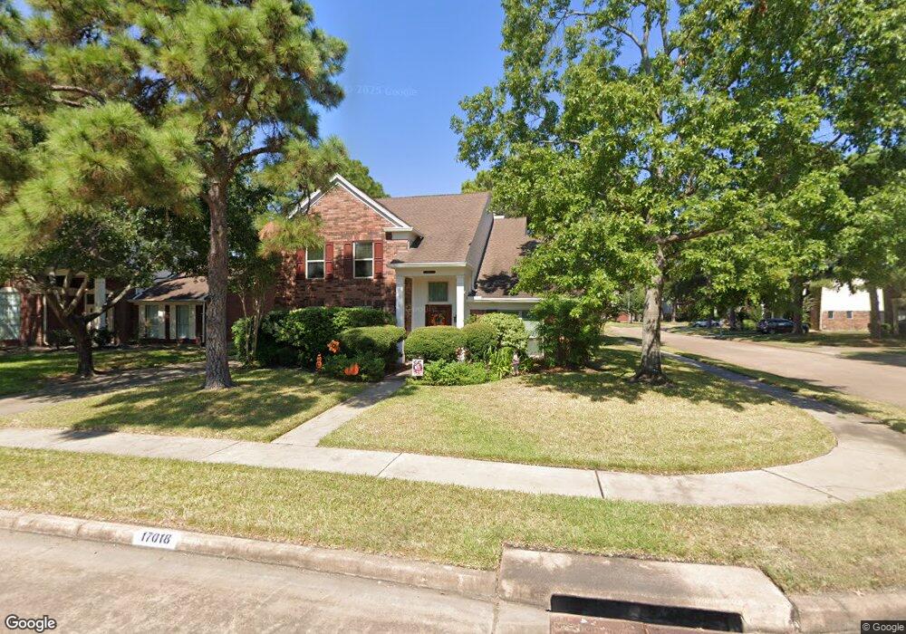 17018 Country Bridge Rd, Houston, TX 77095 - photo 1