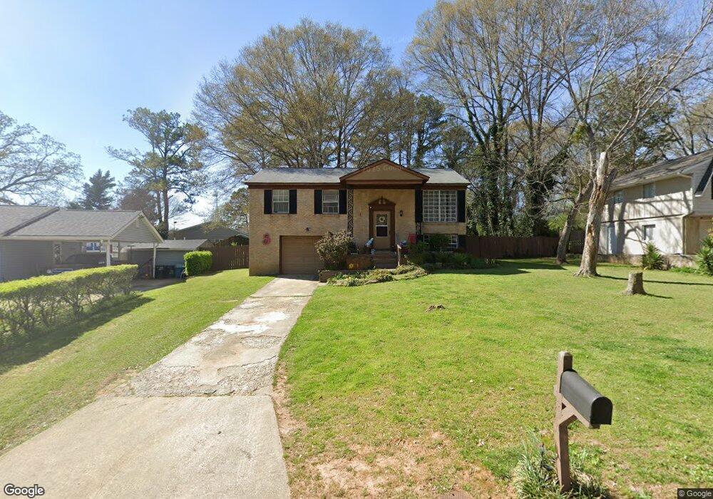 6689 Green Meadows Ln unit 1, Morrow, GA 30260 - photo 1